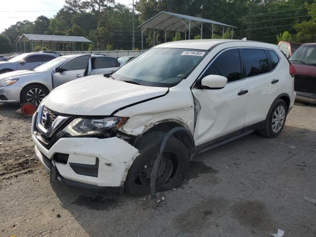 2017 NISSAN ROGUE S, null