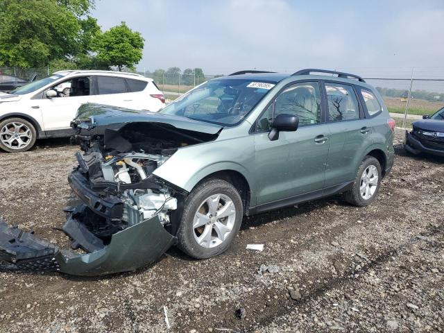 2015 SUBARU FORESTER 2.5I, null