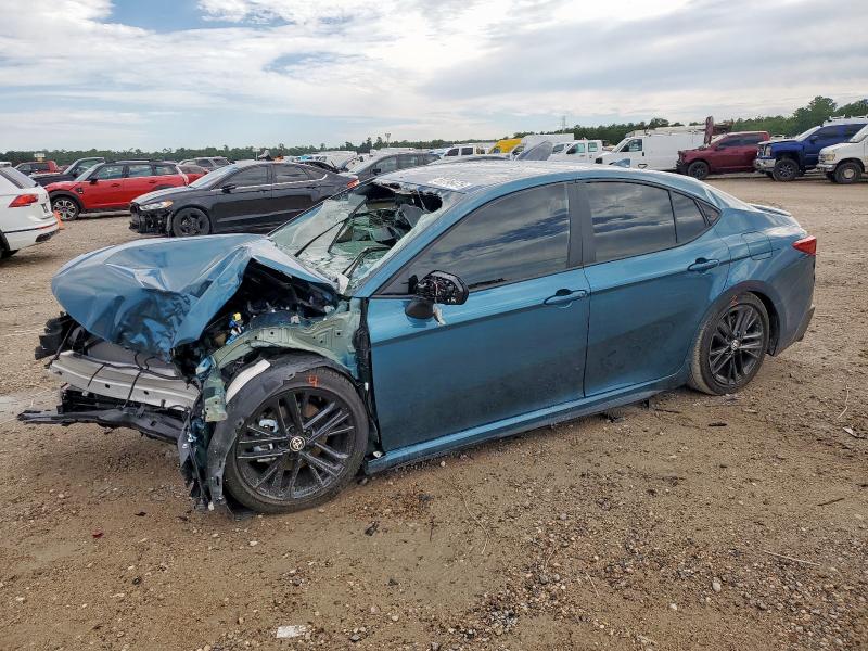 2025 TOYOTA CAMRY XSE, null