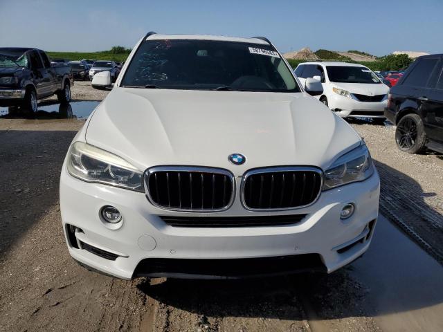 5UXKR2C58G0H41669 - 2016 BMW X5 SDRIVE35I WHITE photo 5