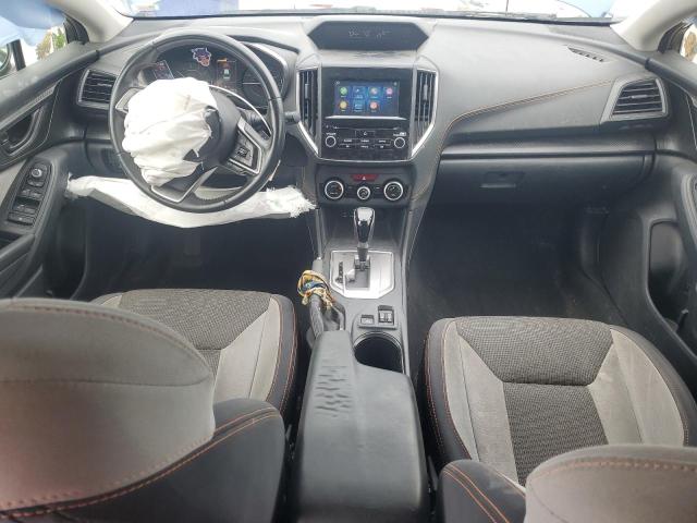 JF2GTAPC9MH658839 - 2021 SUBARU CROSSTREK PREMIUM BLUE photo 8