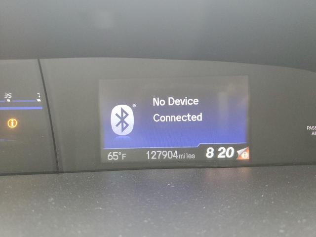 19XFB2F99EE083559 - 2014 HONDA CIVIC EXL WHITE photo 9