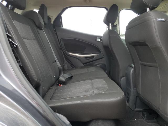 MAJ6S3GL5KC284691 - 2019 FORD ECOSPORT SE ნაცრისფერი ფოტო 11