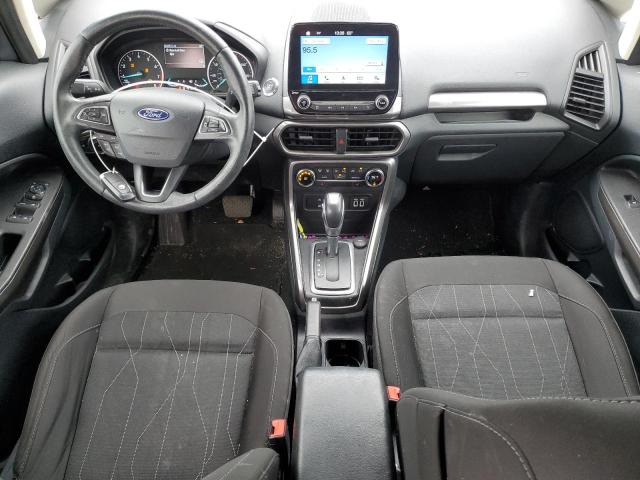 MAJ6S3GL5KC284691 - 2019 FORD ECOSPORT SE ნაცრისფერი ფოტო 8