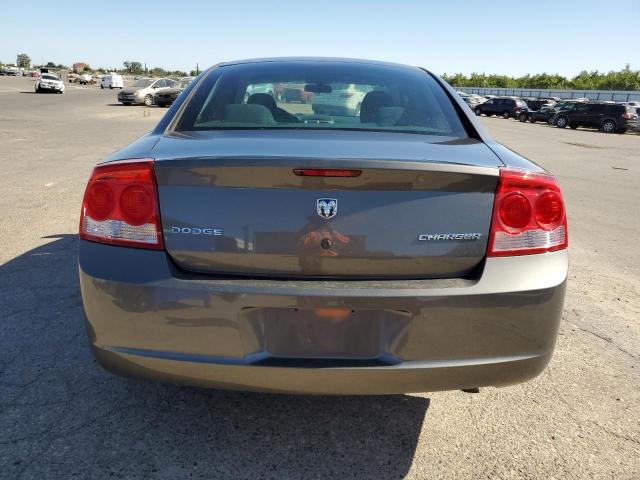 2B3CA4CD2AH175610 - 2010 DODGE CHARGER GRAY photo 6