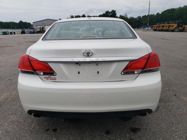4T1BK3DB3BU373976 - 2011 TOYOTA AVALON BASE Ağ foto 6