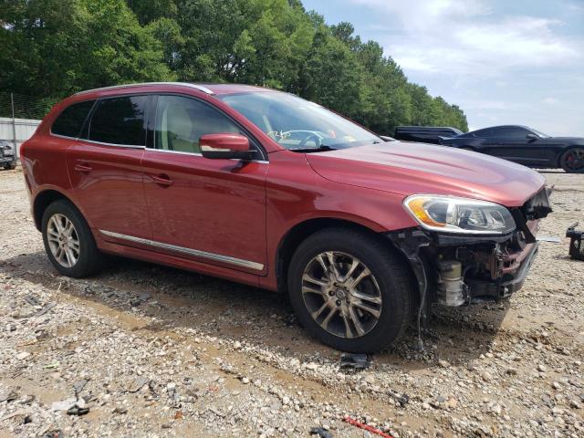 YV440MDC8F2587085 - 2015 VOLVO XC60 T5 PREMIER+ RED photo 4