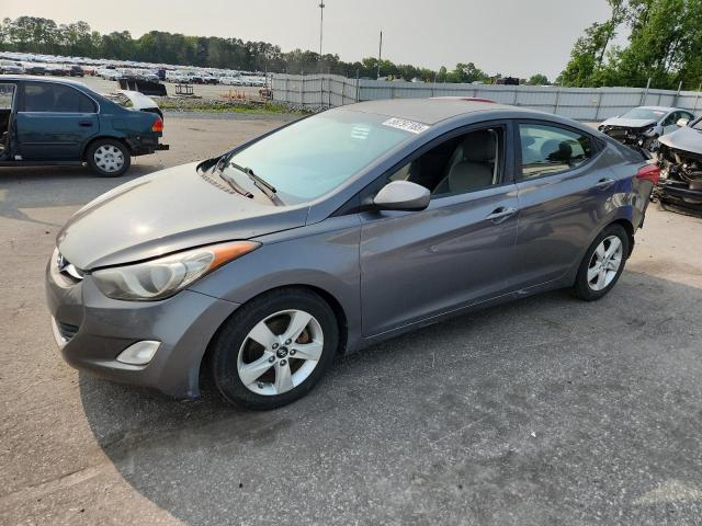 2012 HYUNDAI ELANTRA GLS, null