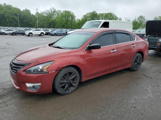 2013 NISSAN ALTIMA 2.5, null