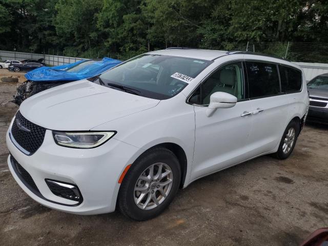 2C4RC1BG5MR600510 - 2021 CHRYSLER PACIFICA TOURING L 白色 照片 1