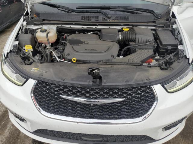 2C4RC1BG5MR600510 - 2021 CHRYSLER PACIFICA TOURING L 白色 照片 12