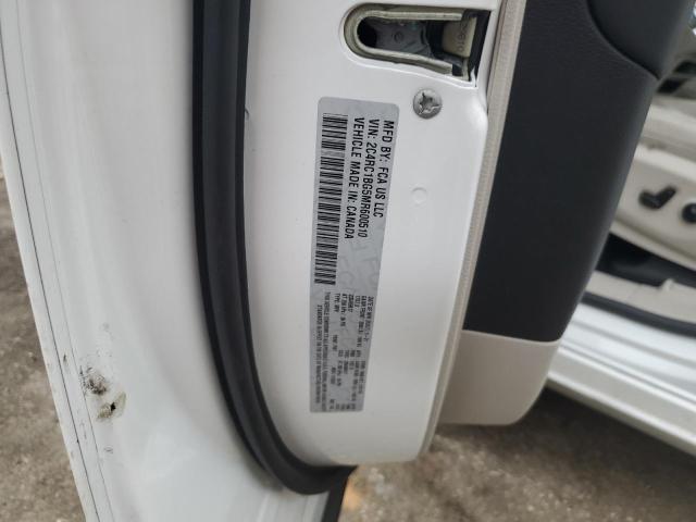2C4RC1BG5MR600510 - 2021 CHRYSLER PACIFICA TOURING L 白色 照片 14