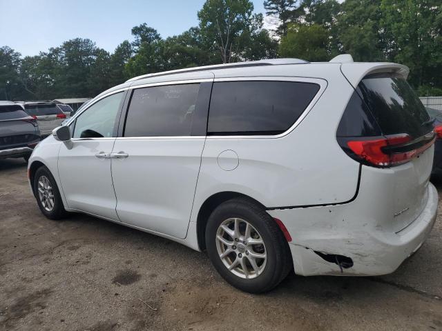 2C4RC1BG5MR600510 - 2021 CHRYSLER PACIFICA TOURING L 白色 照片 2