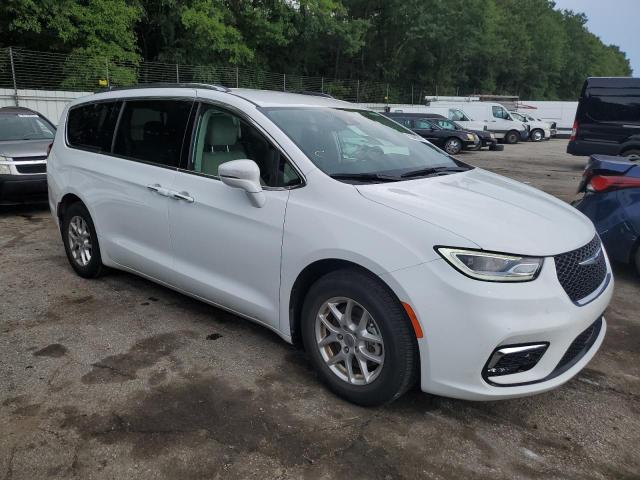 2C4RC1BG5MR600510 - 2021 CHRYSLER PACIFICA TOURING L 白色 照片 4