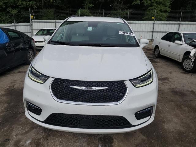 2C4RC1BG5MR600510 - 2021 CHRYSLER PACIFICA TOURING L 白色 照片 5