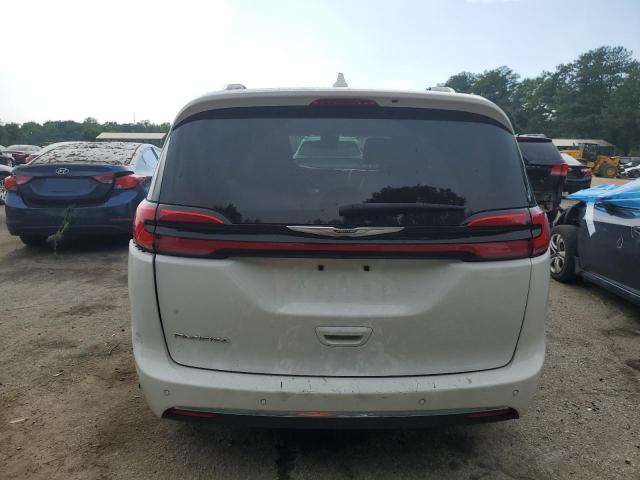 2C4RC1BG5MR600510 - 2021 CHRYSLER PACIFICA TOURING L 白色 照片 6