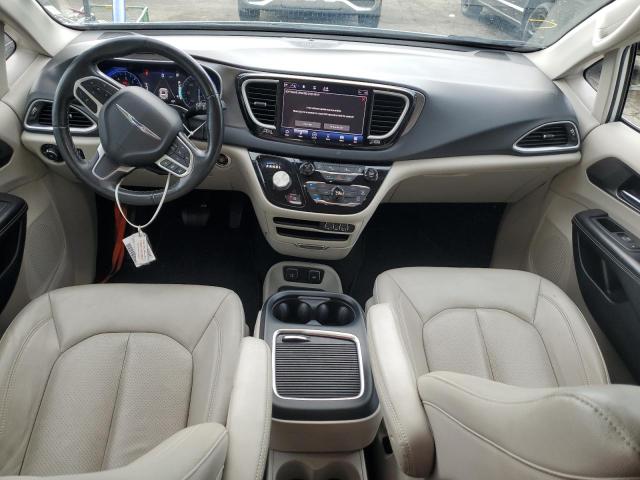 2C4RC1BG5MR600510 - 2021 CHRYSLER PACIFICA TOURING L 白色 照片 8