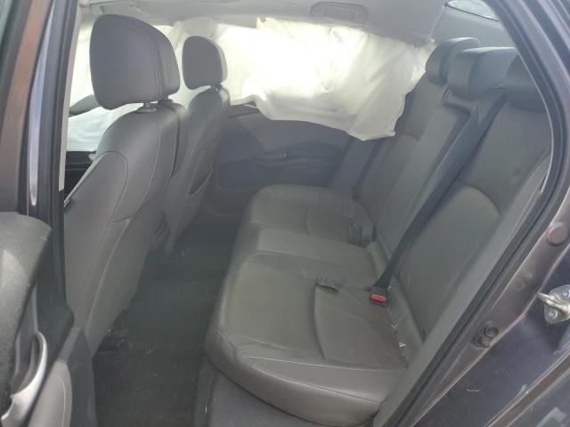 19XFC1F78GE212397 - 2016 HONDA CIVIC EXL GRAY photo 10