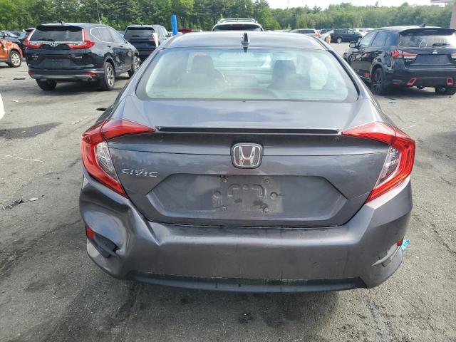19XFC1F78GE212397 - 2016 HONDA CIVIC EXL GRAY photo 6