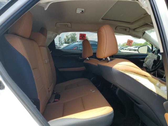 JTJGARBZ0M5024137 - 2021 LEXUS NX 300 BASE თეთრი ფოტო 11