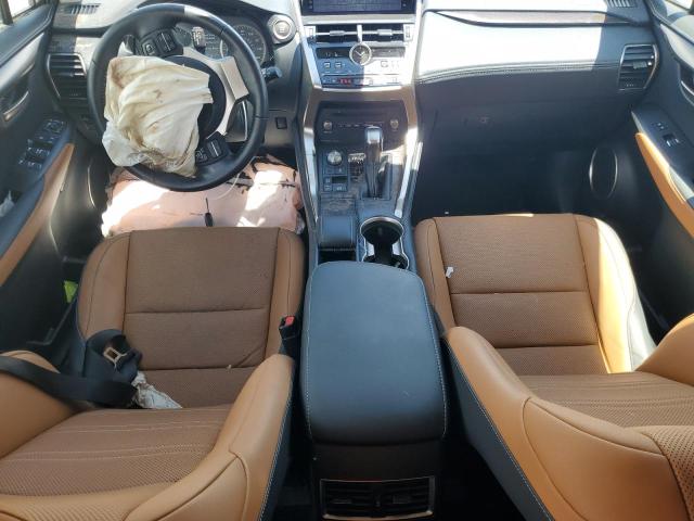 JTJGARBZ0M5024137 - 2021 LEXUS NX 300 BASE თეთრი ფოტო 8