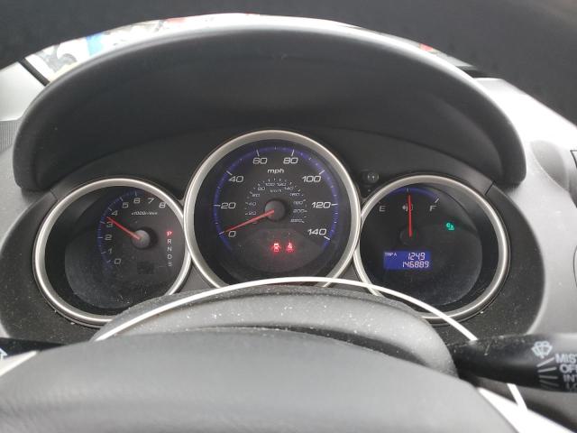 JHMGD38687S037470 - 2007 HONDA FIT S 蓝色 照片 9