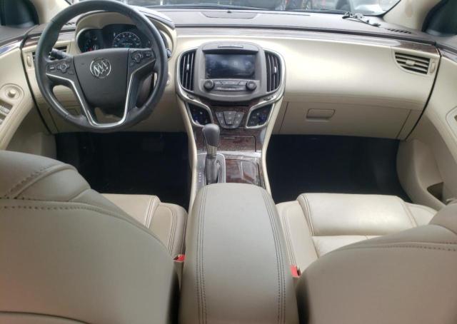 1G4G45G35GF198125 - 2016 BUICK LACROSSE SPORT TOURING MAROON photo 8