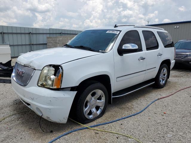 1GKS1GEJ1BR190801 - 2011 GMC YUKON DENALI HYBRID WHITE photo 1