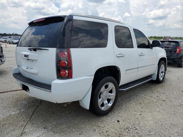 1GKS1GEJ1BR190801 - 2011 GMC YUKON DENALI HYBRID WHITE photo 3