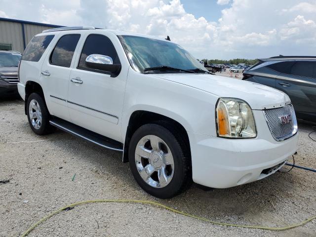 1GKS1GEJ1BR190801 - 2011 GMC YUKON DENALI HYBRID WHITE photo 4