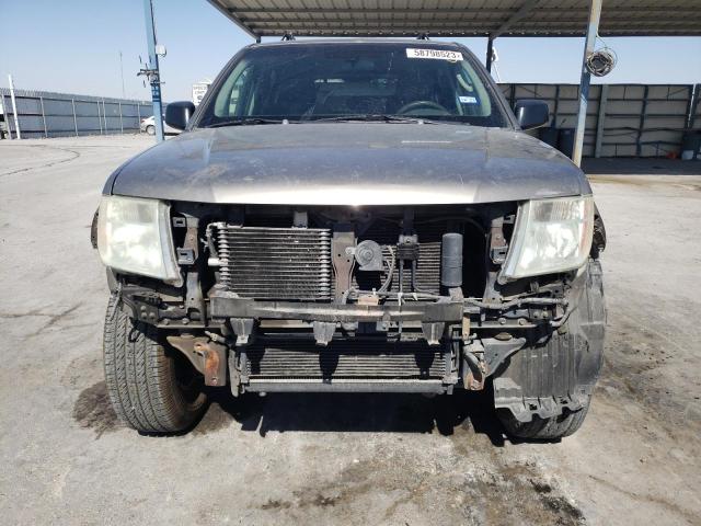 5N1AR18U75C769958 - 2005 NISSAN PATHFINDER LE Շագանակագույն լուսանկար 5