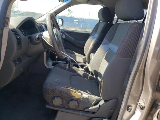 5N1AR18U75C769958 - 2005 NISSAN PATHFINDER LE Շագանակագույն լուսանկար 7