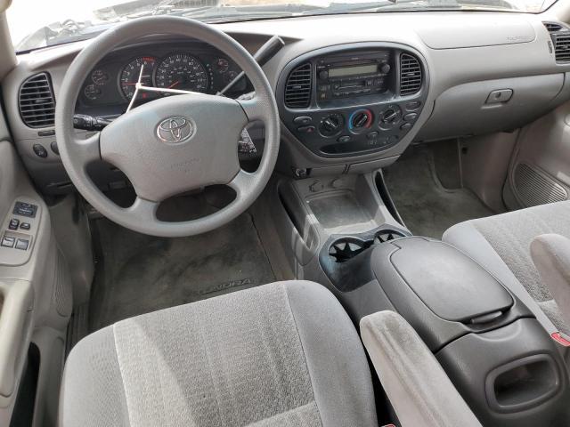 5TBRT34175S467920 - 2005 TOYOTA TUNDRA ACCESS CAB SR5 SILVER photo 8