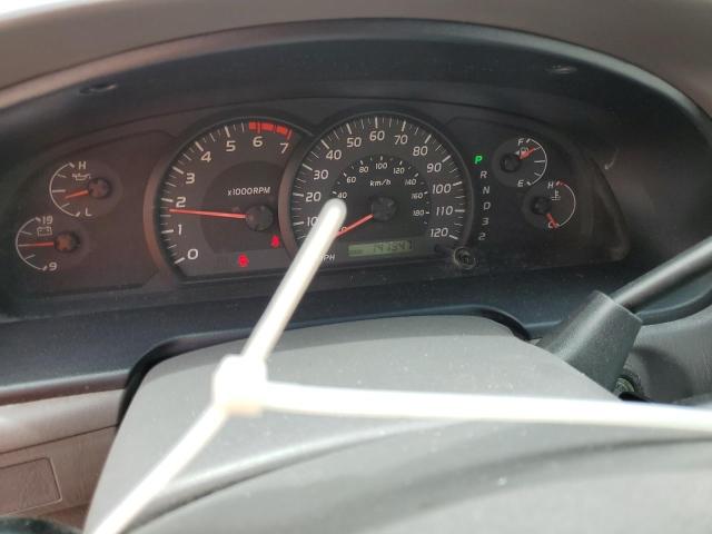 5TBRT34175S467920 - 2005 TOYOTA TUNDRA ACCESS CAB SR5 SILVER photo 9