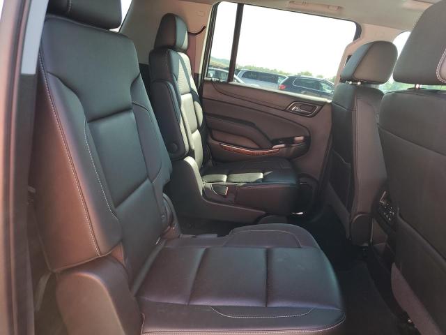 1GNSKJKC6HR131982 - 2017 CHEVROLET SUBURBAN K1500 PREMIER SILVER photo 11