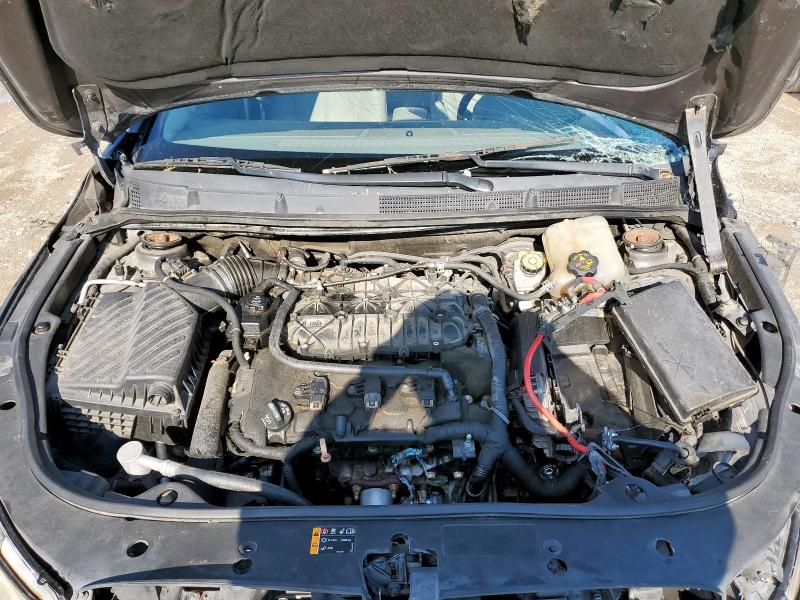 1G4GD5E33CF306335 - 2012 BUICK LACROSSE PREMIUM ნაცრისფერი ფოტო 12