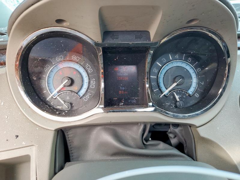 1G4GD5E33CF306335 - 2012 BUICK LACROSSE PREMIUM ნაცრისფერი ფოტო 9