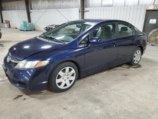 2010 HONDA CIVIC LX, 