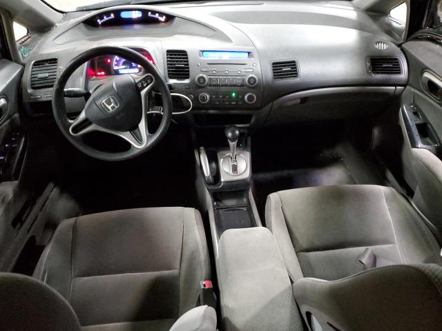 19XFA1F58AE065106 - 2010 HONDA CIVIC LX 蓝色 照片 8