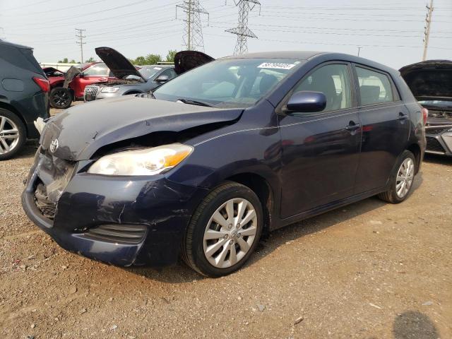 2009 TOYOTA COROLLA MA, null