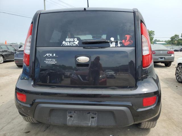 KNDJT2A65D7584905 - 2013 KIA SOUL + BLACK photo 6