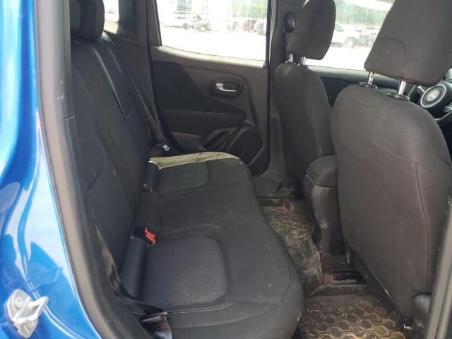 ZACNJBAB3LPL77027 - 2020 JEEP RENEGADE SPORT BLUE photo 11