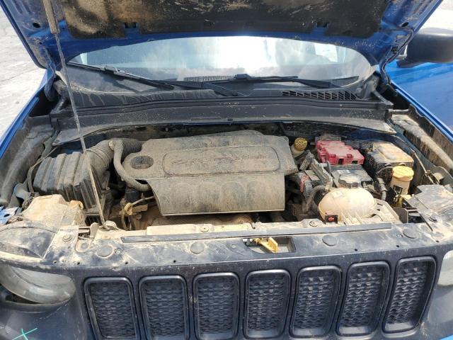 ZACNJBAB3LPL77027 - 2020 JEEP RENEGADE SPORT BLUE photo 12
