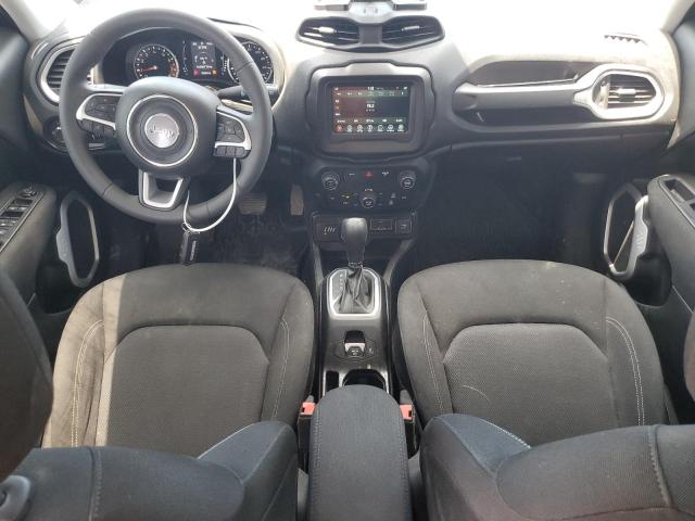 ZACNJBAB3LPL77027 - 2020 JEEP RENEGADE SPORT BLUE photo 8