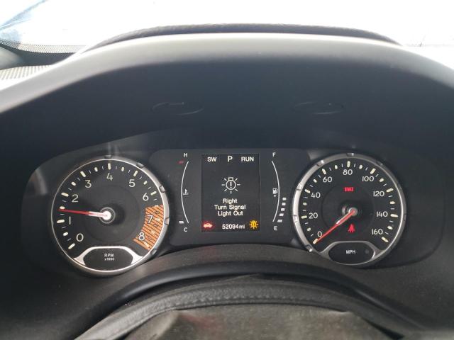 ZACNJBAB3LPL77027 - 2020 JEEP RENEGADE SPORT BLUE photo 9