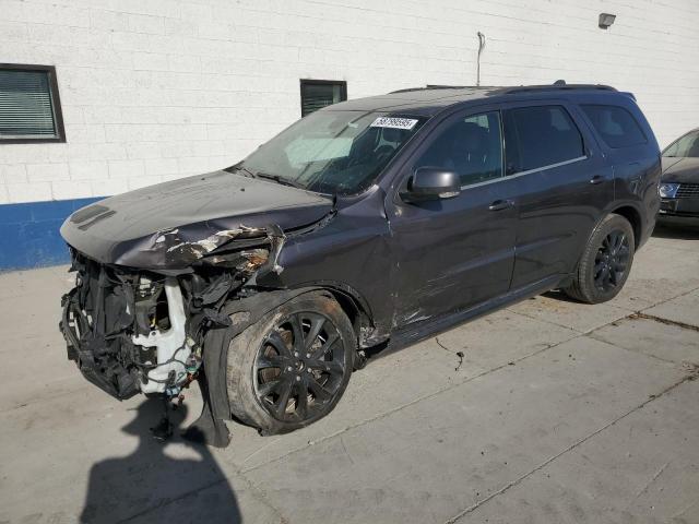2017 DODGE DURANGO GT, null