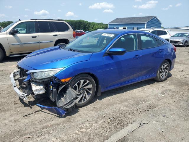 2016 HONDA CIVIC EX, 