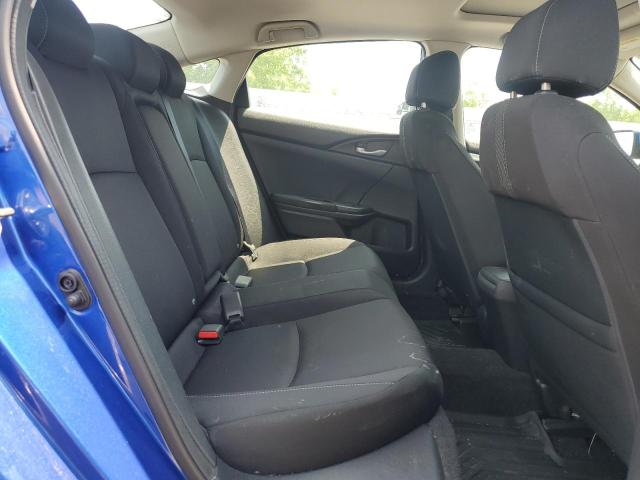 19XFC2F73GE005664 - 2016 HONDA CIVIC EX BLUE photo 10