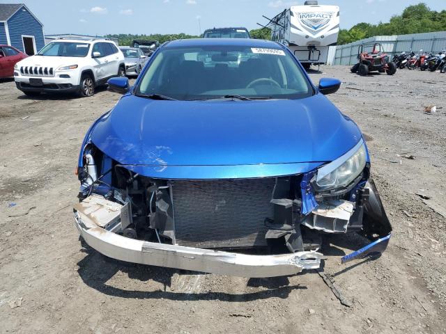19XFC2F73GE005664 - 2016 HONDA CIVIC EX BLUE photo 5