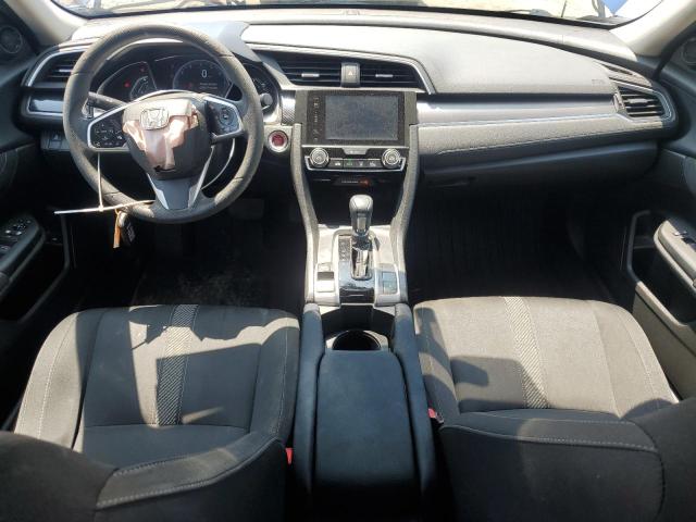 19XFC2F73GE005664 - 2016 HONDA CIVIC EX BLUE photo 8